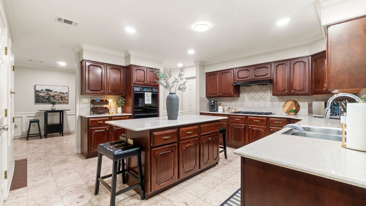 Photo of Kitchen in Willis