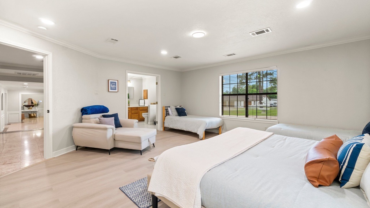 Photo of Bedroom in Willis