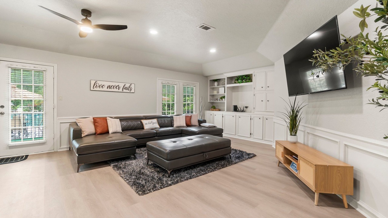Photo of Livingroom in Willis