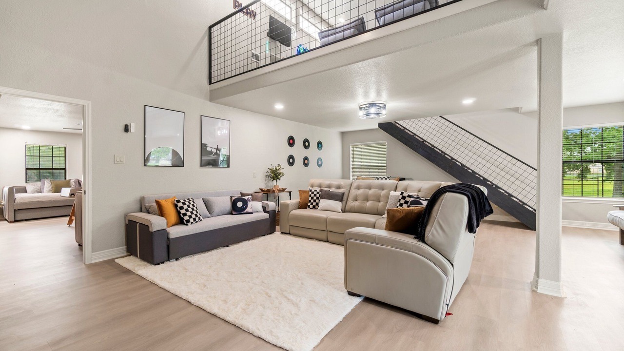 Photo of Livingroom in Willis