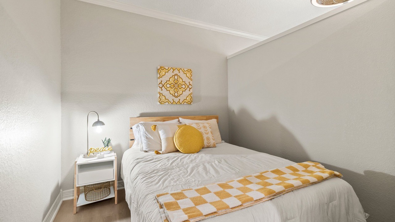 Photo of Bedroom in Willis