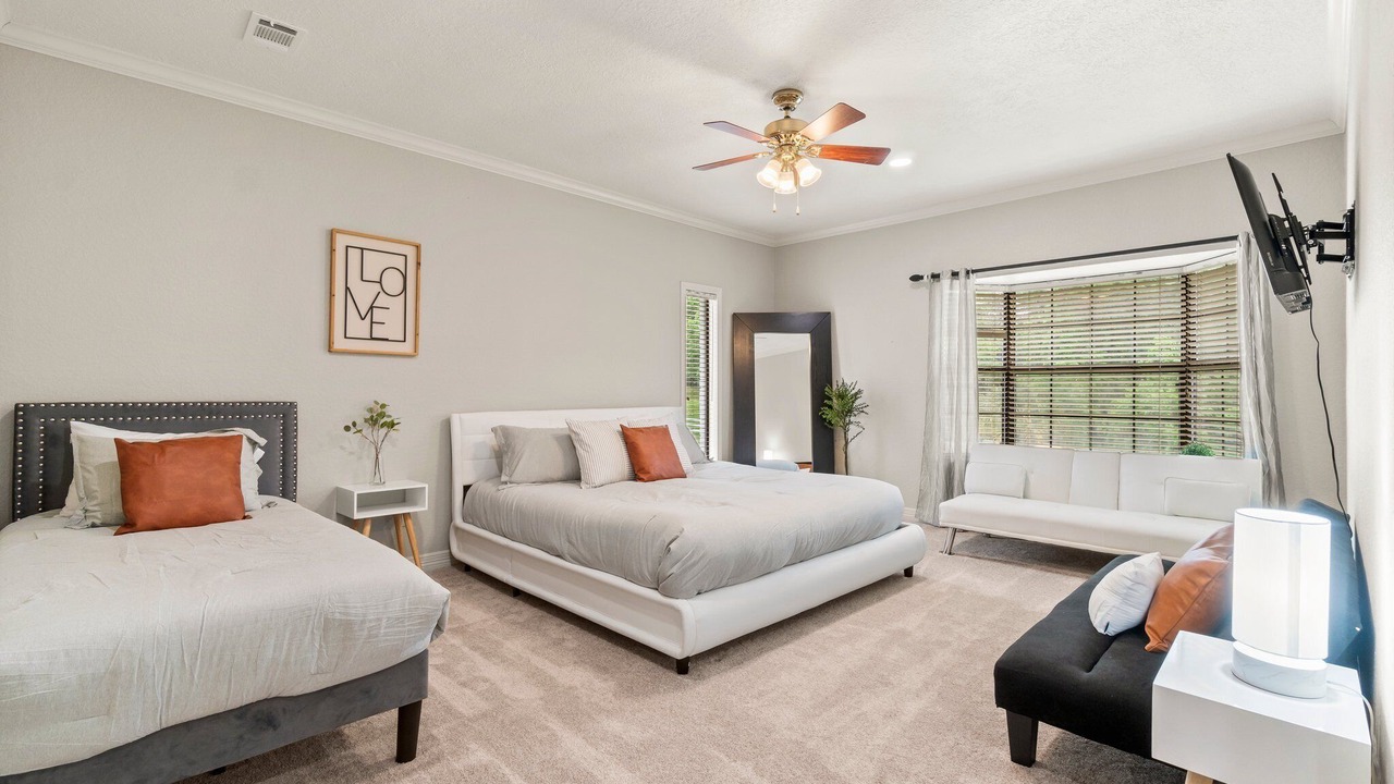 Photo of Bedroom in Willis