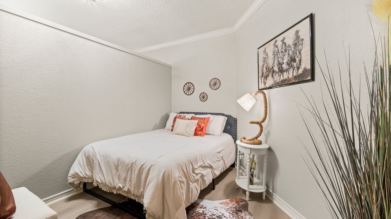 Photo of Bedroom in Willis
