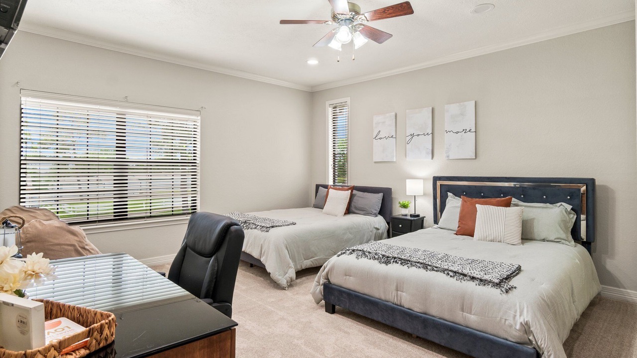 Photo of Bedroom in Willis
