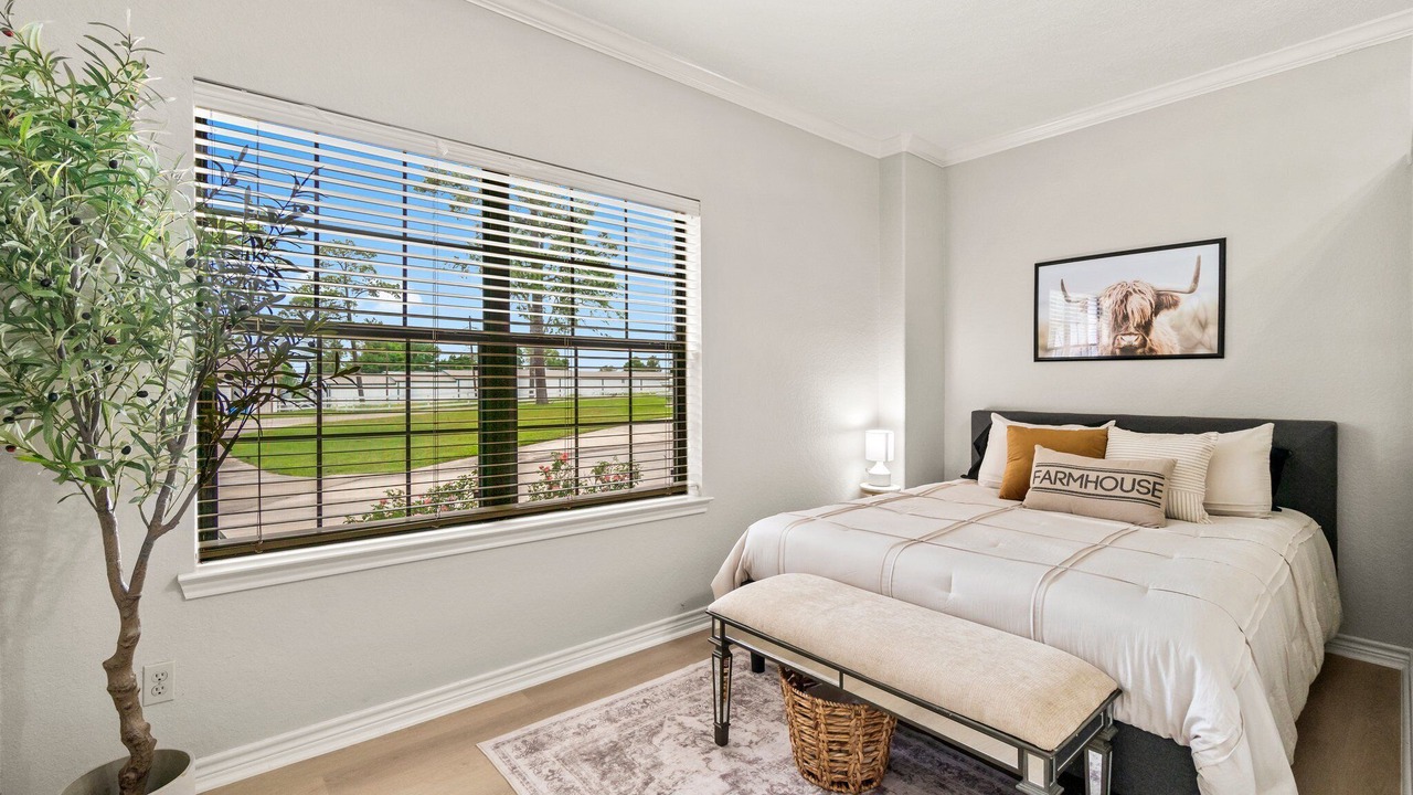 Photo of Bedroom in Willis