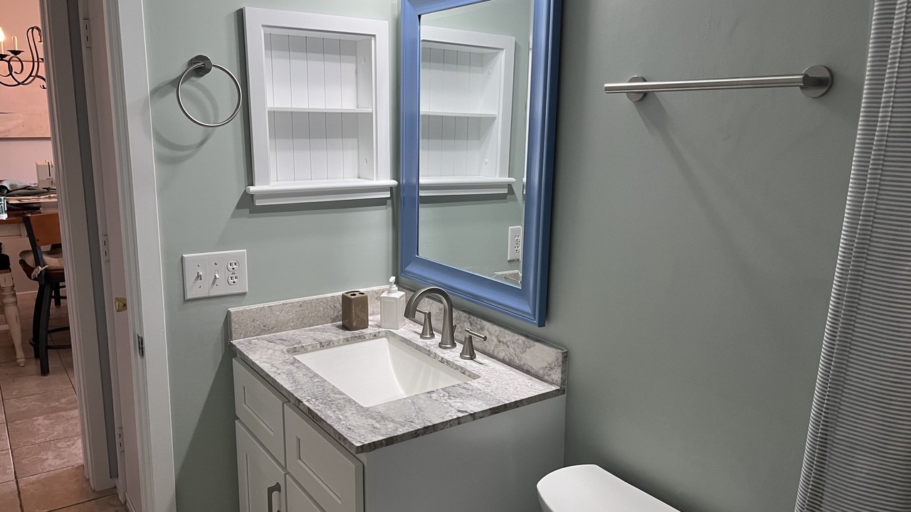 Photo of Bathroom in Morehead City