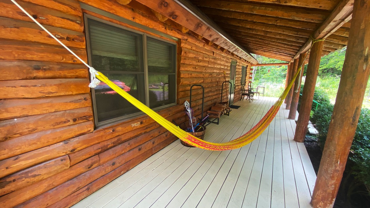 Photo of Patio Balcony in Catskill