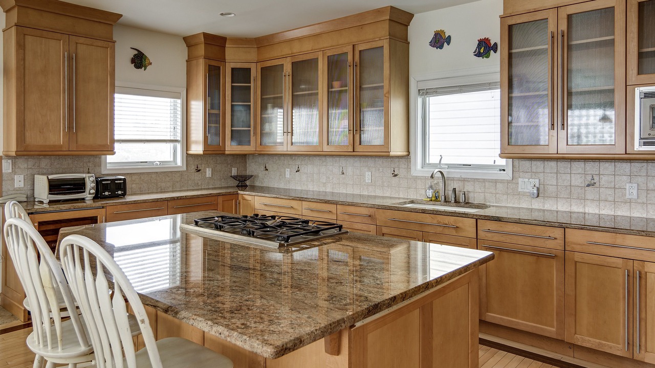 Photo of Kitchen in Brigantine