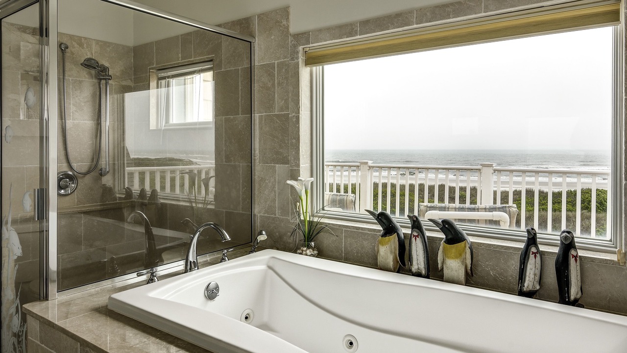 Photo of Bathroom in Brigantine