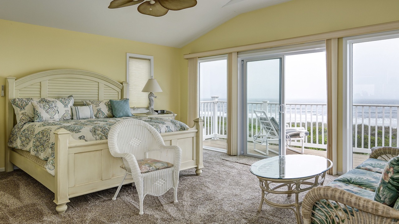 Photo of Bedroom in Brigantine