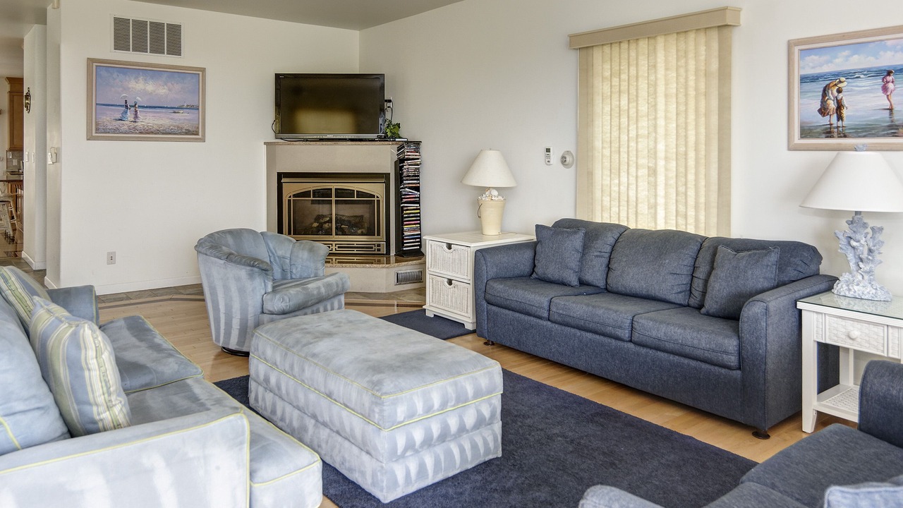 Photo of Livingroom in Brigantine