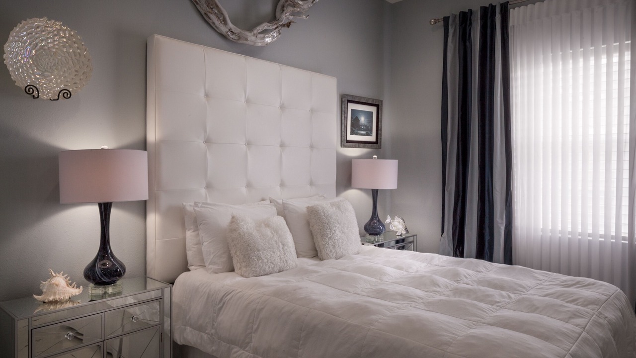 Photo of Bedroom in Galveston