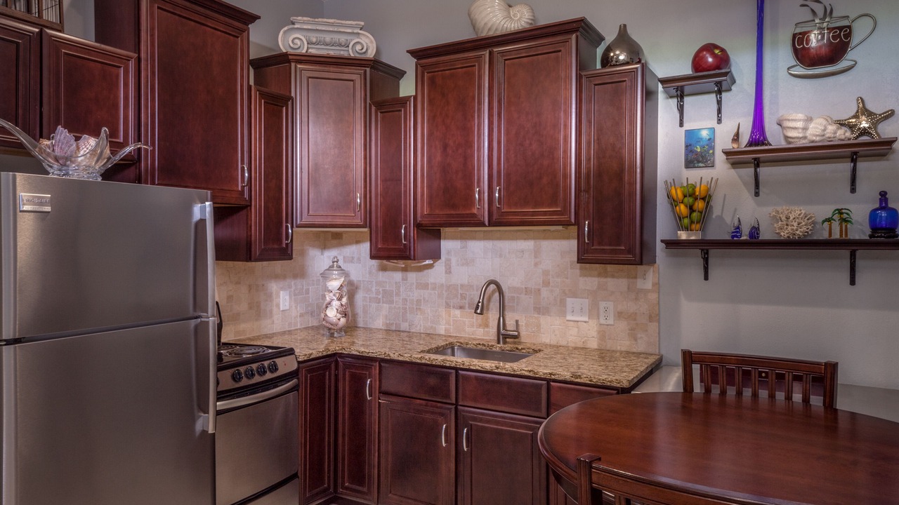 Photo of Kitchen in Galveston