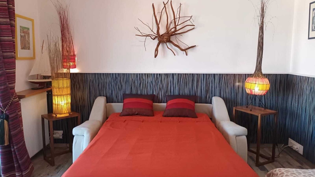 Photo of Bedroom in Banyuls-sur-Mer