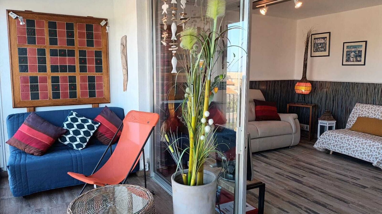 Photo of Patio Balcony in Banyuls-sur-Mer
