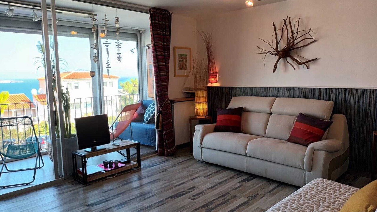 Photo of Livingroom in Banyuls-sur-Mer