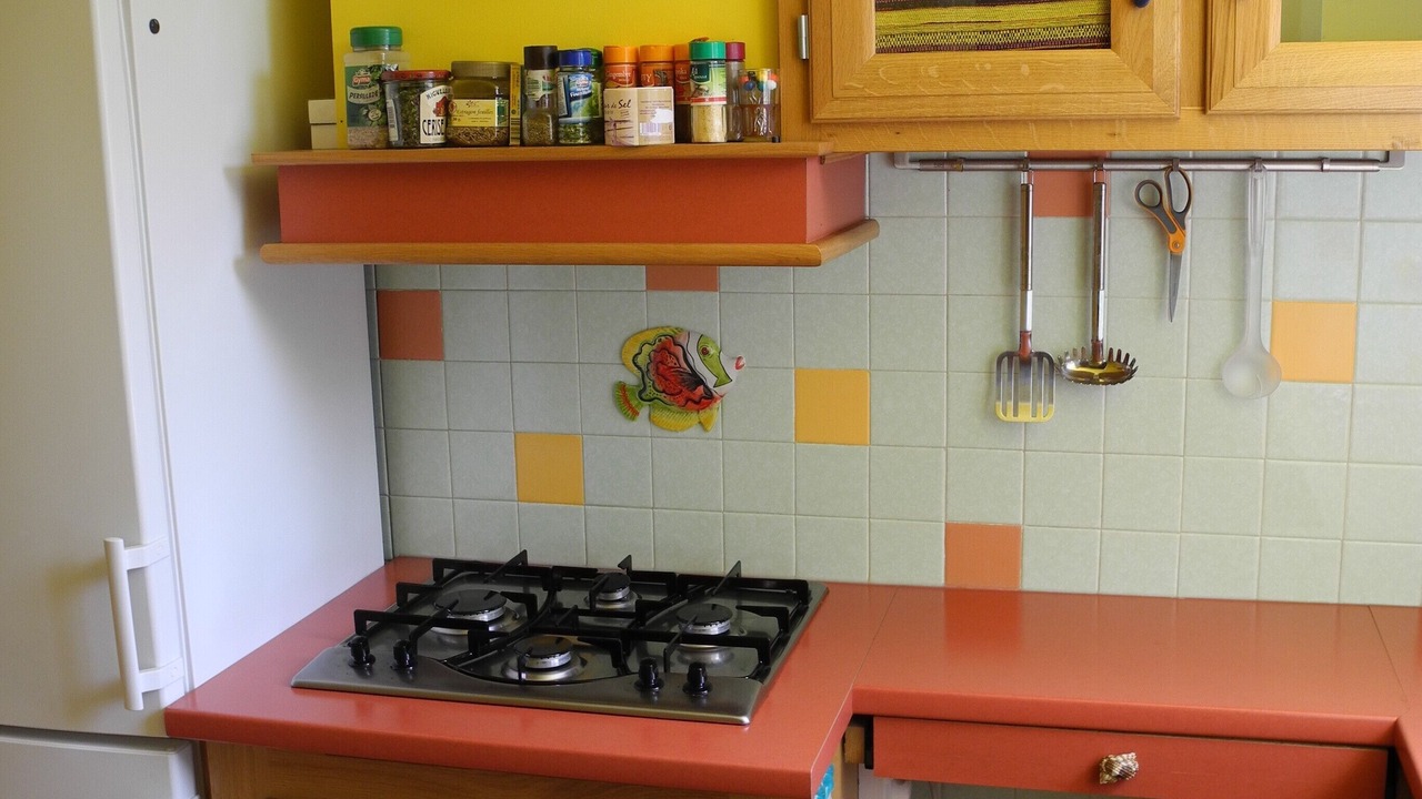 Photo of Kitchen in Banyuls-sur-Mer