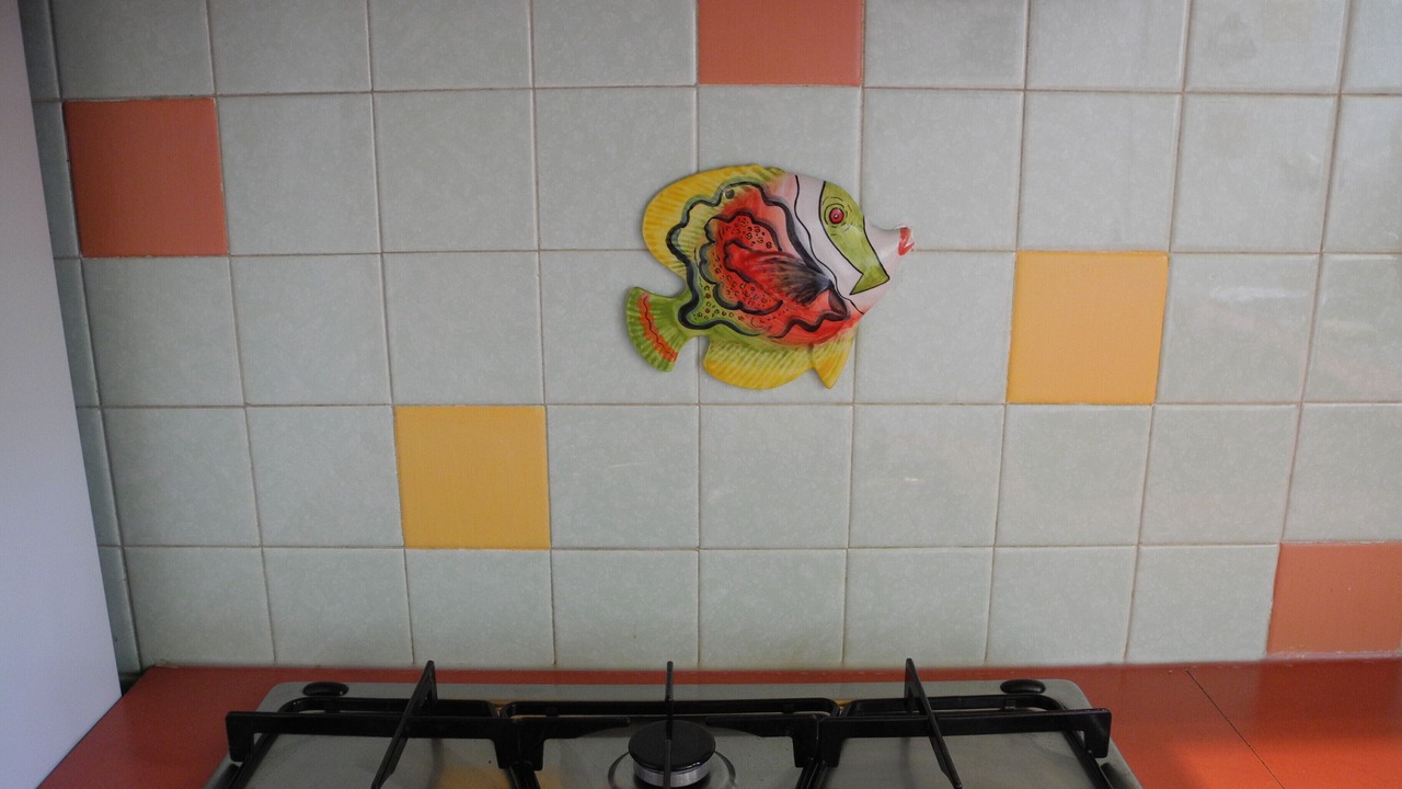 Photo of Kitchen in Banyuls-sur-Mer