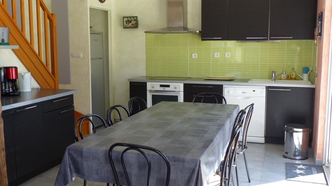 Photo of Kitchen in Sublaines