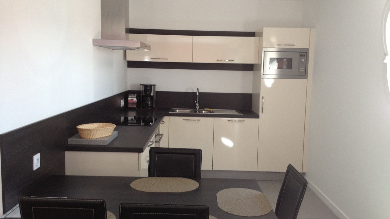 Photo of Kitchen in Argeles-sur-Mer