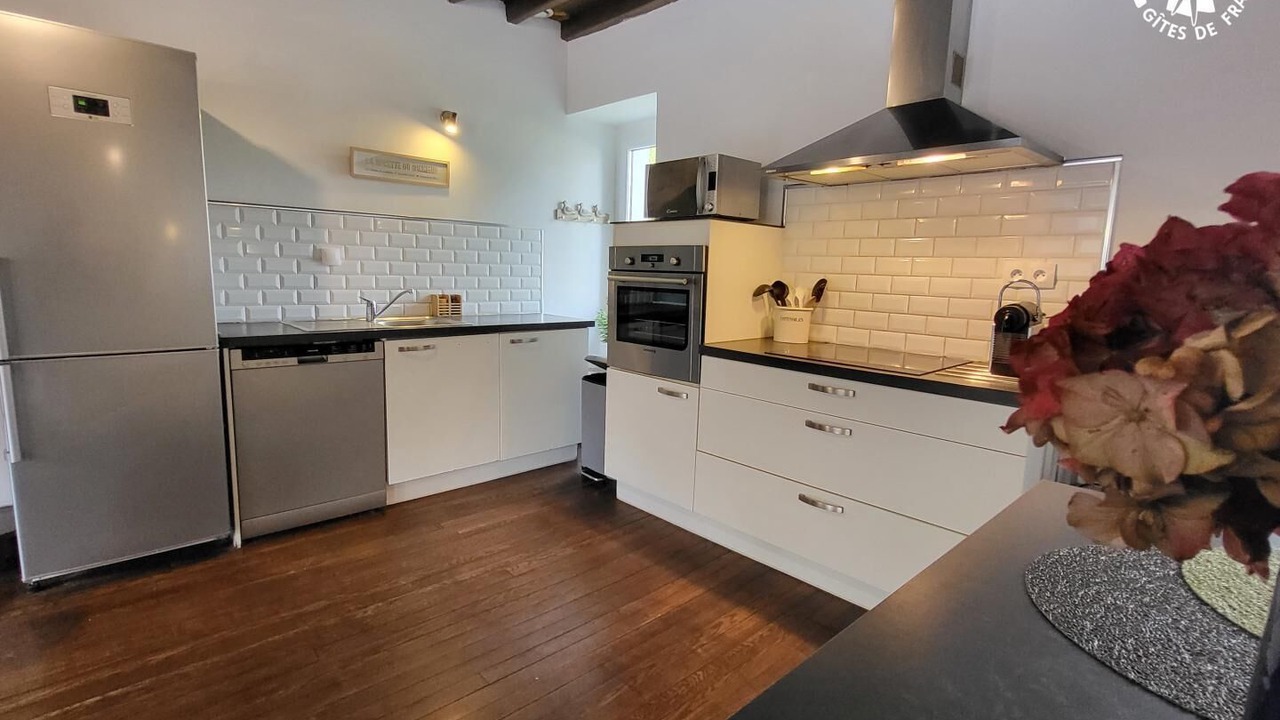 Photo of Kitchen in Menneville