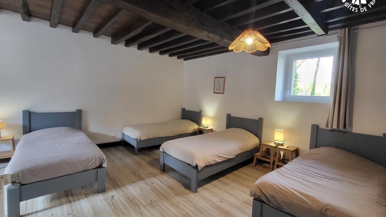 Photo of Bedroom in Menneville