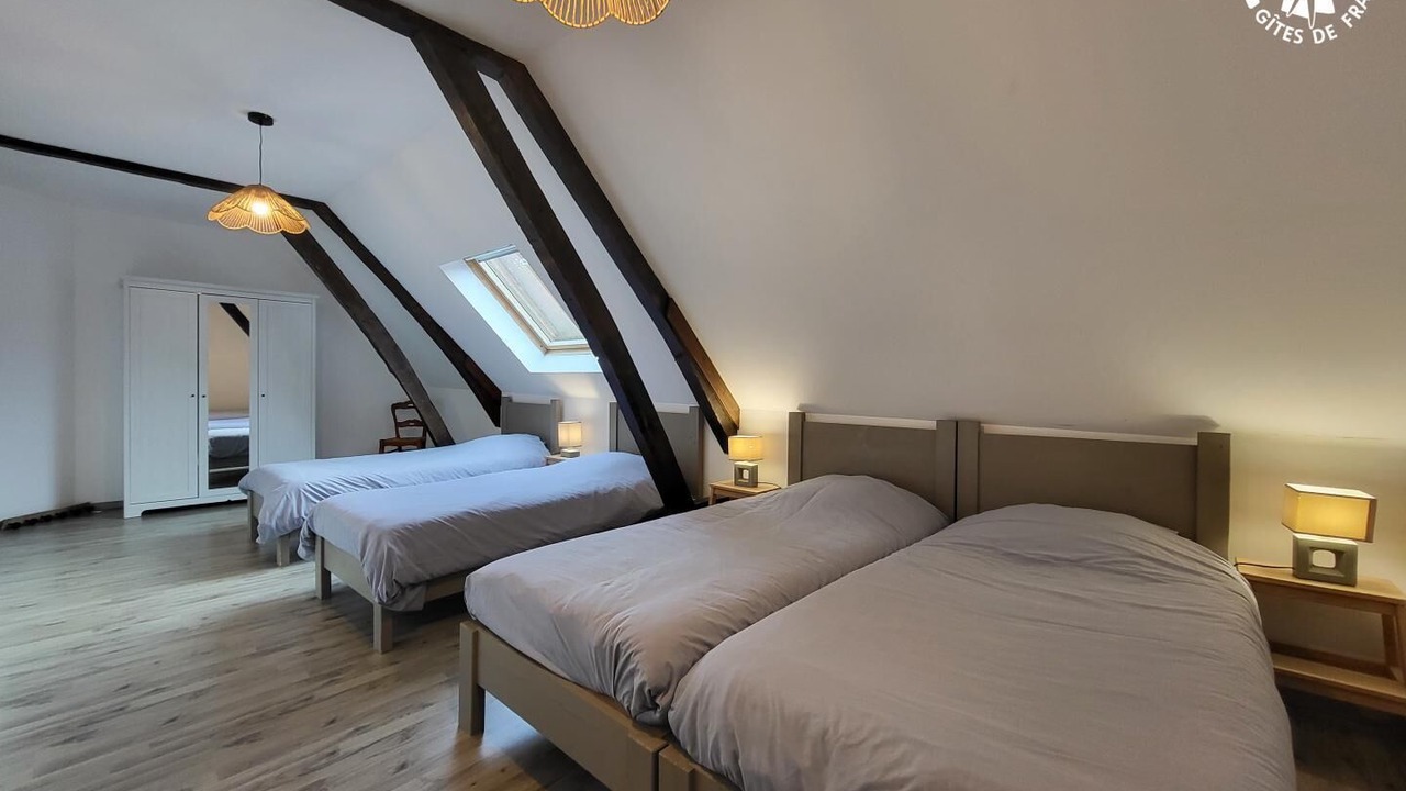 Photo of Bedroom in Menneville