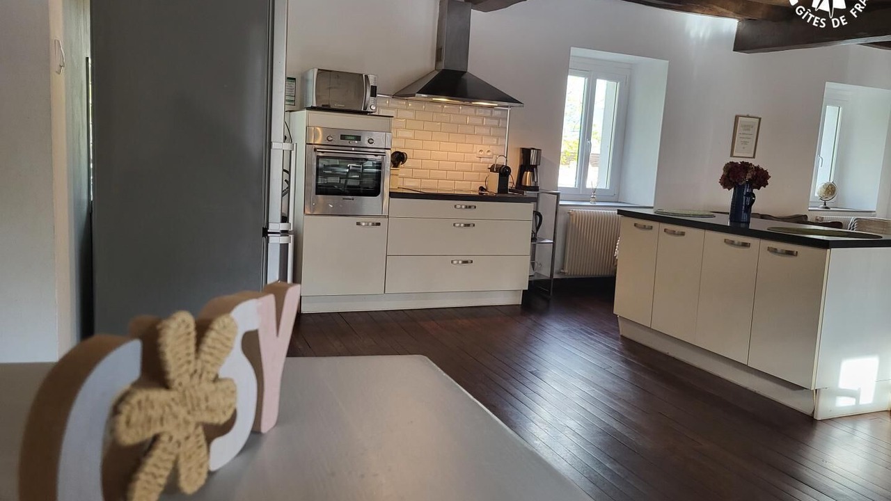 Photo of Kitchen in Menneville