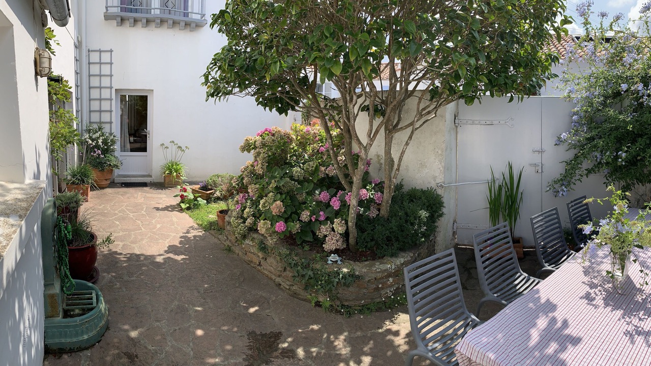 Photo of Patio Balcony in Ile d'Yeu