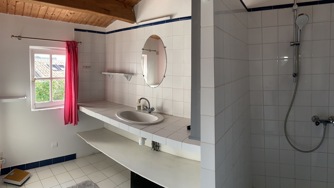 Photo of Bathroom in Ile d'Yeu