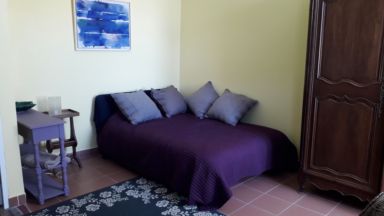Photo of Bedroom in Ile d'Yeu