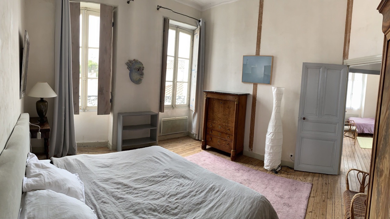 Photo of Bedroom in Ile d'Yeu