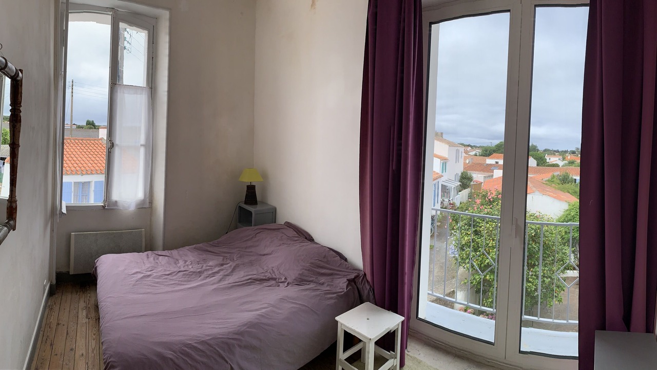 Photo of Bedroom in Ile d'Yeu