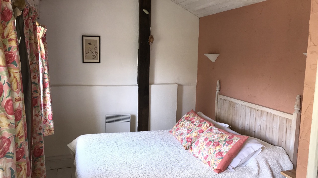 Photo of Bedroom in Saint-Sever-de-Saintonge