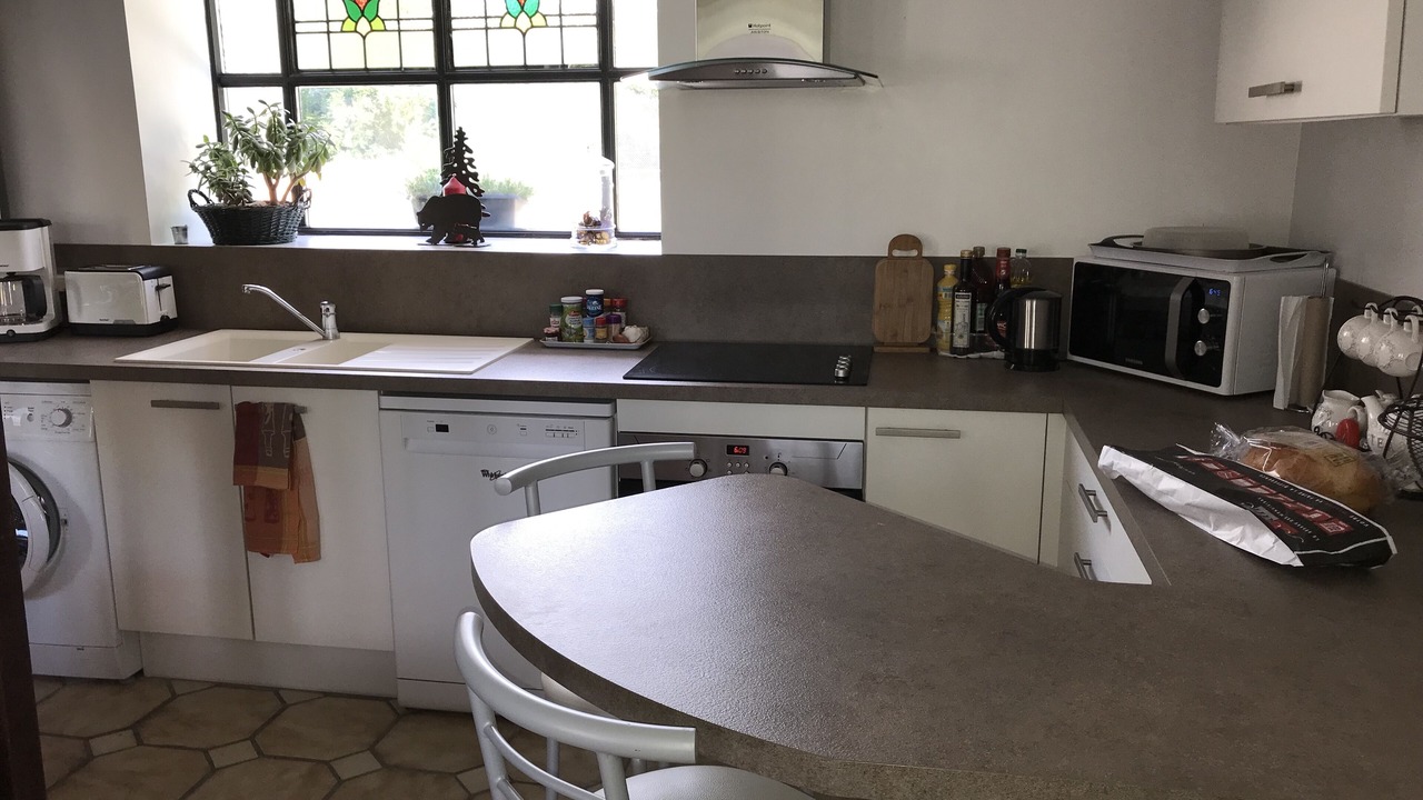 Photo of Kitchen in Saint-Sever-de-Saintonge