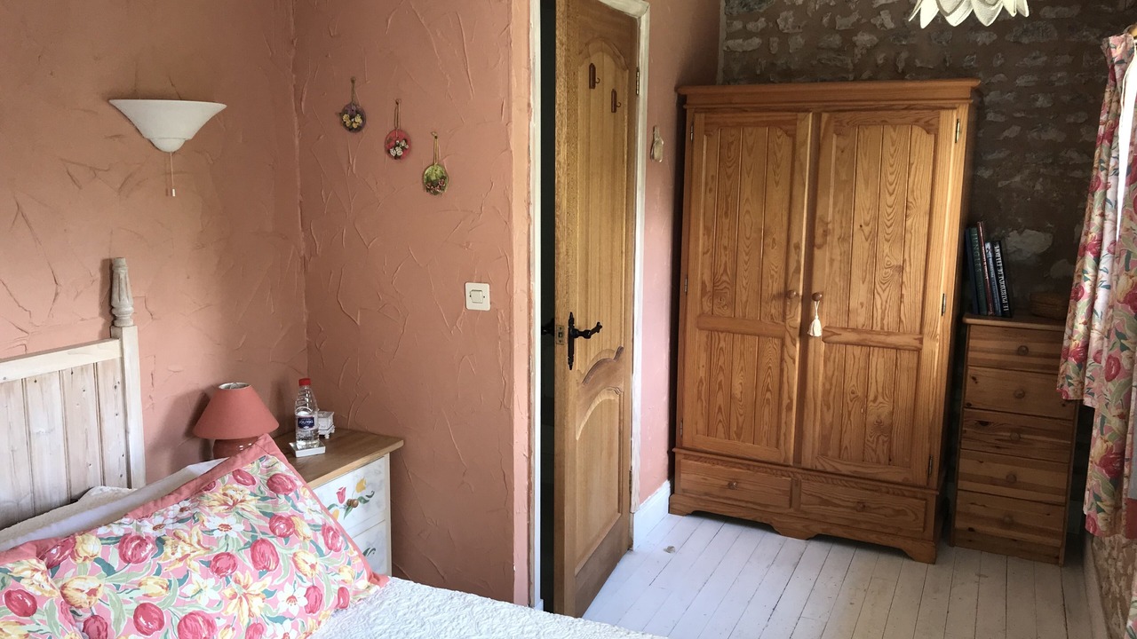 Photo of Bedroom in Saint-Sever-de-Saintonge