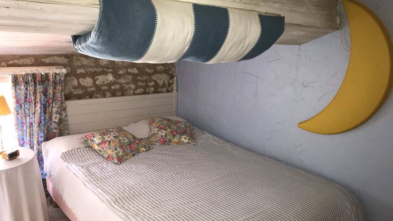 Photo of Bedroom in Saint-Sever-de-Saintonge