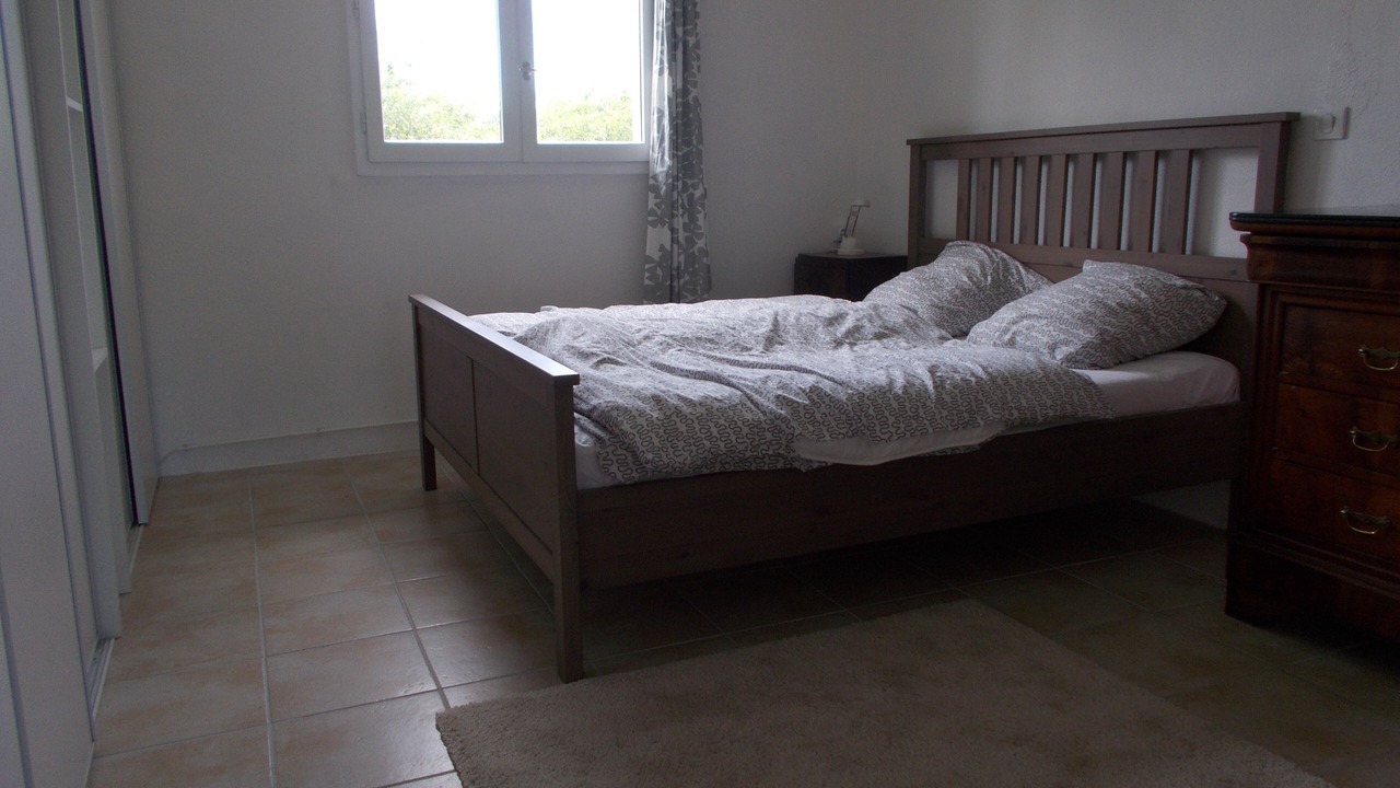 Photo of Bedroom in Sainte-Fereole