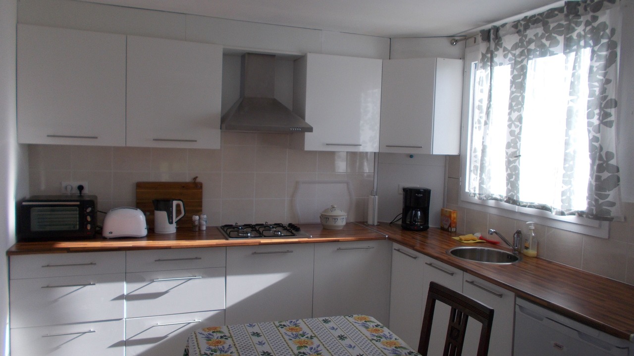 Photo of Kitchen in Sainte-Fereole