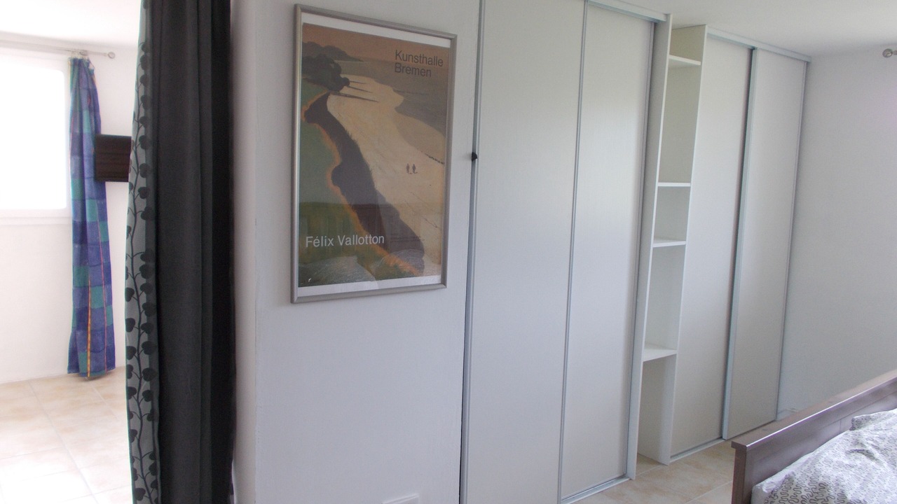 Photo of Bedroom in Sainte-Fereole