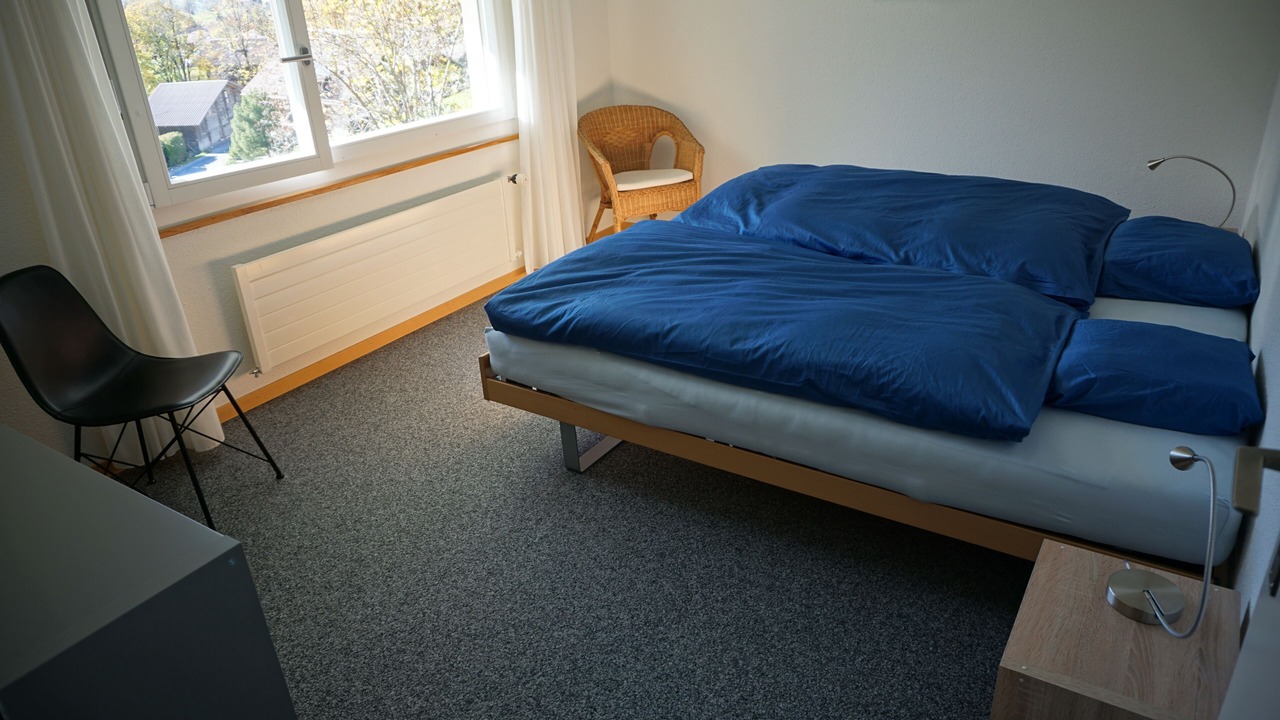 Photo of Bedroom in Grindelwald