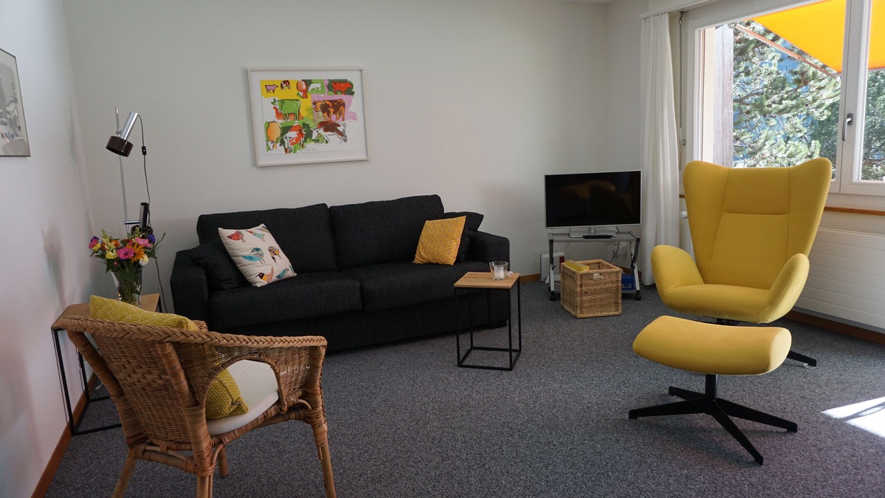 Photo of Livingroom in Grindelwald