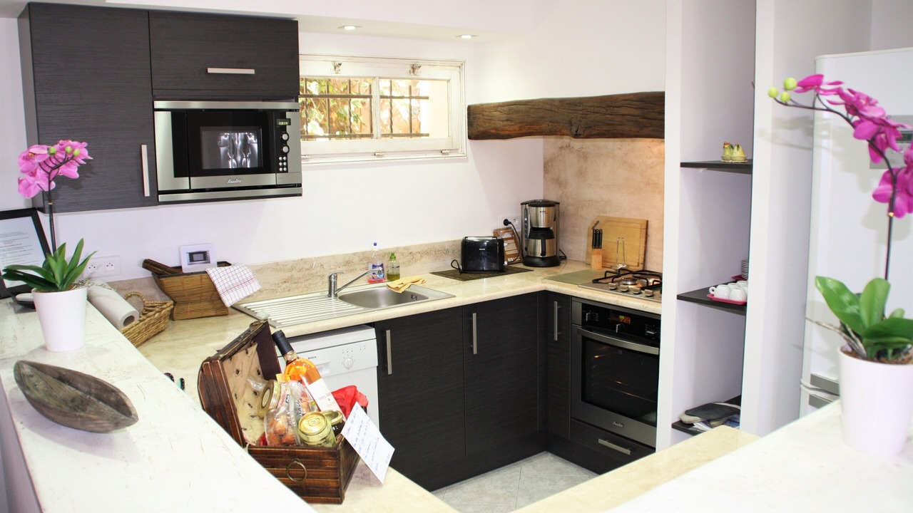 Photo of Kitchen in Bonifacio