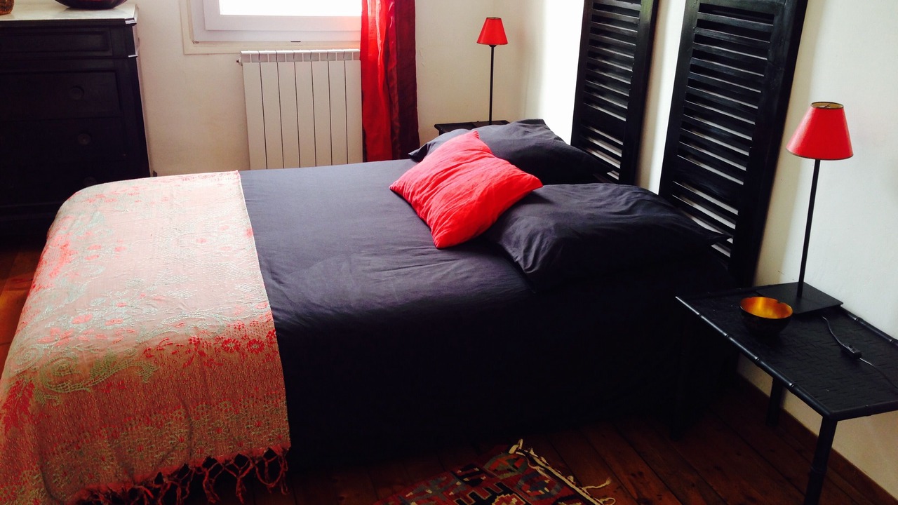 Photo of Bedroom in Lezignan-Corbieres