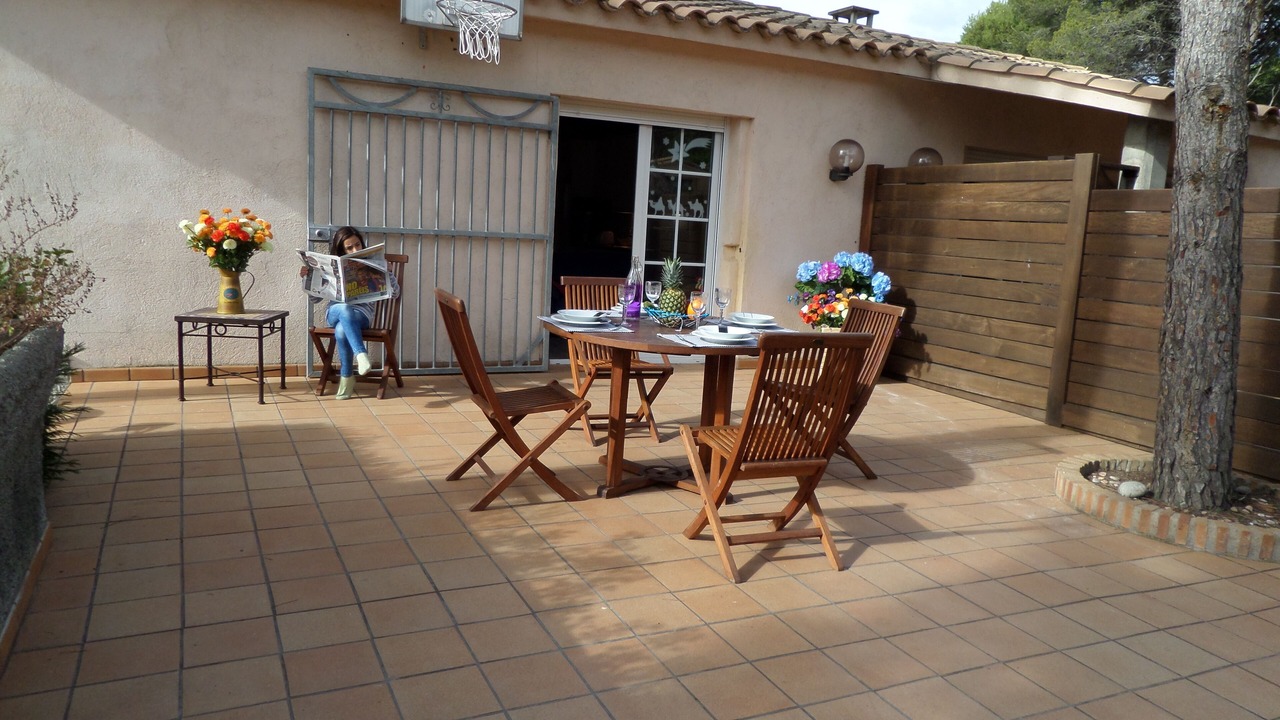 Photo of Outdoor in Tamariu