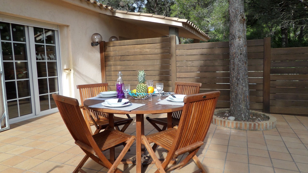 Photo of Outdoor in Tamariu
