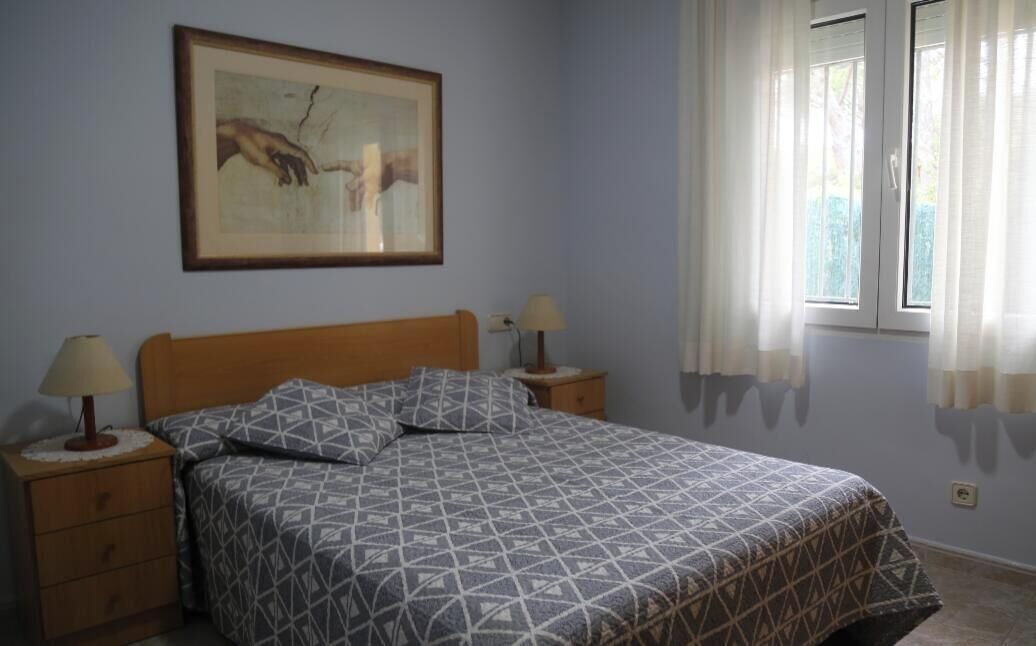 Photo of Bedroom in Tamariu