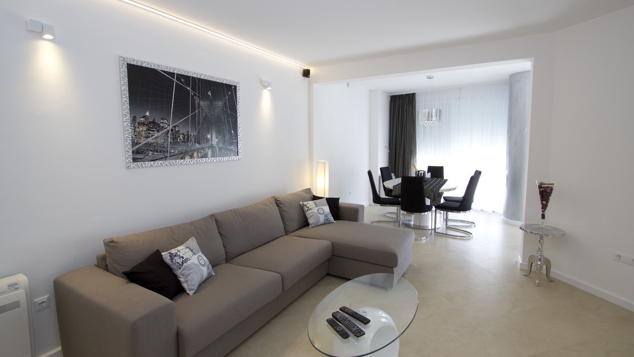 Photo of Livingroom in Znjan