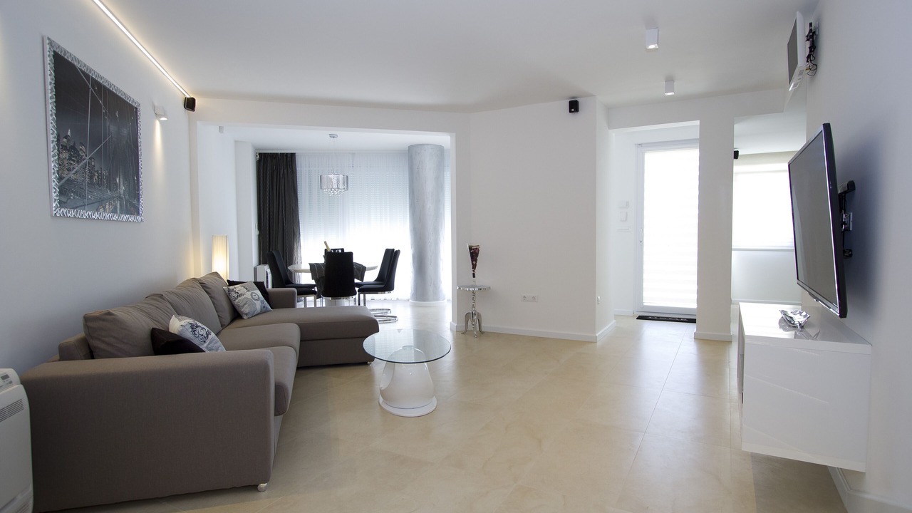 Photo of Livingroom in Znjan