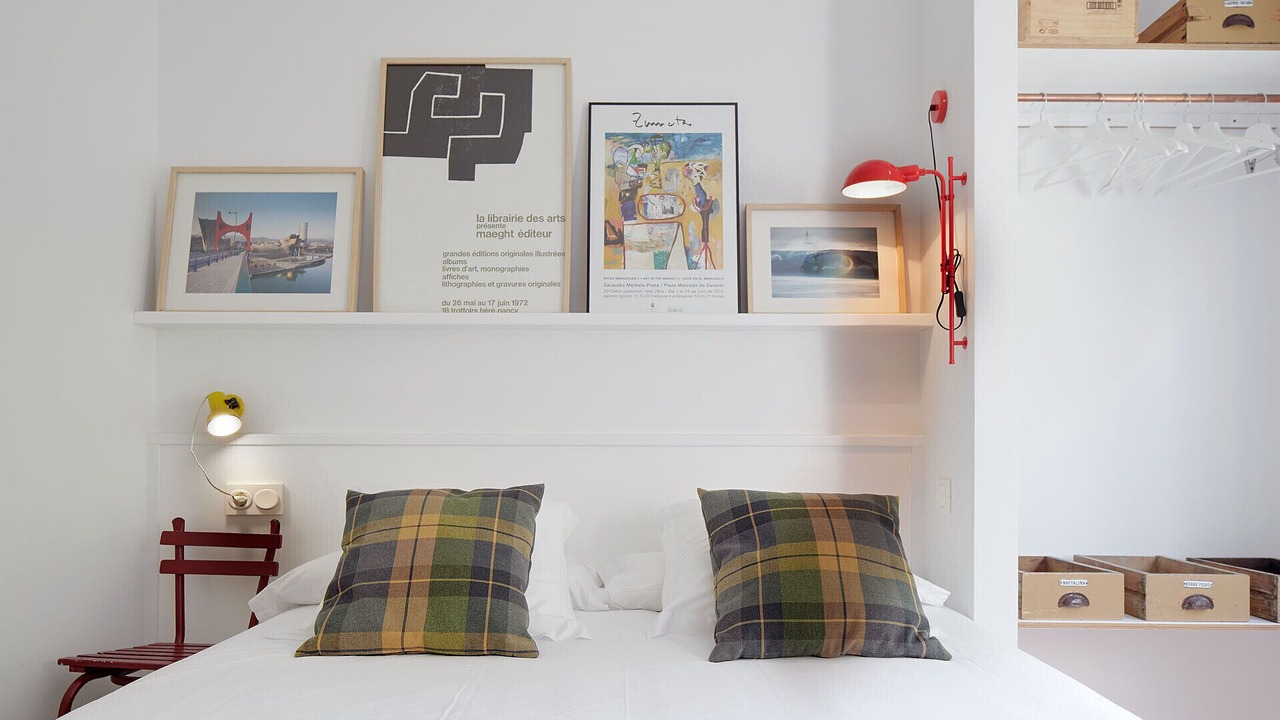 Photo of Bedroom in Zarautz